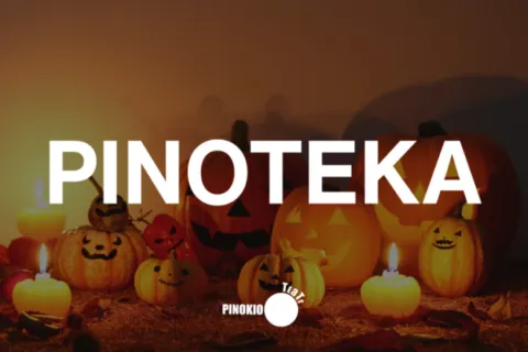 Śniadaniówka u Pinokia - Halloween