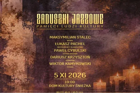 Zaduszki Jazzowe