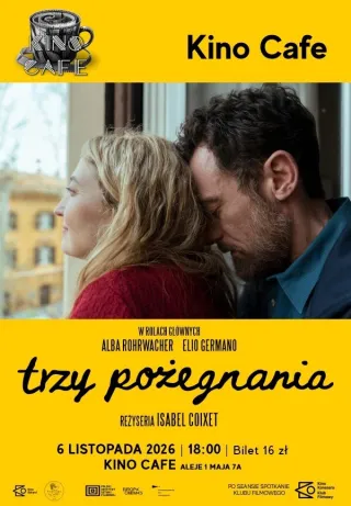 Trzy pożegnania - zdjęcie 2