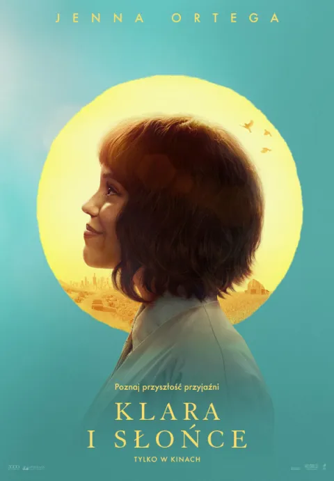 FILMOWE SPOTKANIA Z PSYCHOLOGIĄ: Klara i Słońce