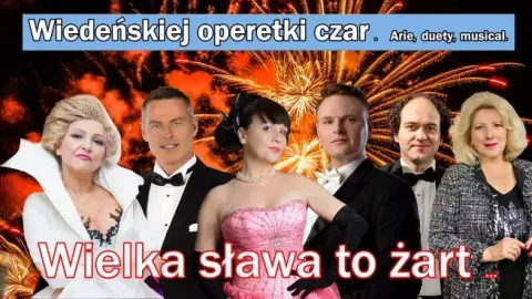 Wielka sława to żart