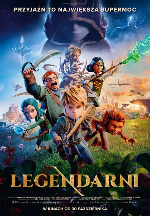 Legendarni