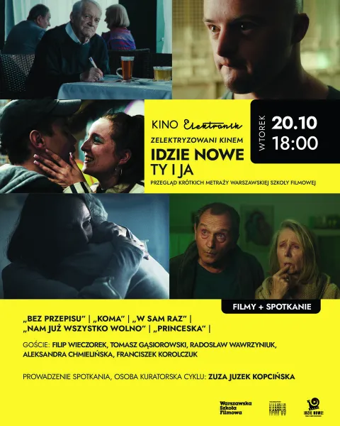 Idzie Nowe - Ty i Ja