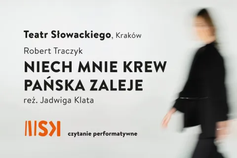 Niech mnie krew Pańska zaleje