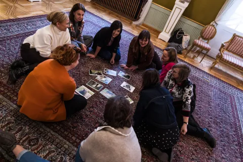 Konferencja dla nauczycieli „Między sceną a szkolną klasą”