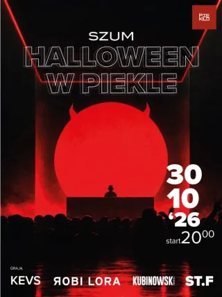 Halloween w Piekle