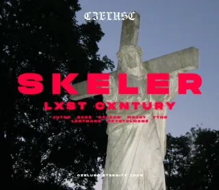 CZELUŚĆ GDA: SKELER / LXST CXNTURY / JUTRØ / SAY3AM / SAGE / MRJAY / YTHO / LOSTMANE/ CRYSTXLMXNE - zdjęcie 2