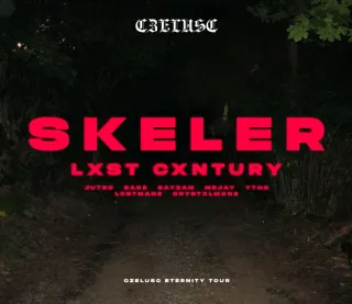 CZELUŚĆ GDA: SKELER / LXST CXNTURY / JUTRØ / SAY3AM / SAGE / MRJAY / YTHO / LOSTMANE/ CRYSTXLMXNE - zdjęcie 1