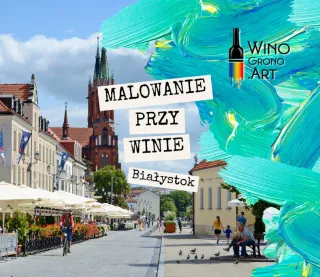 PIJ, JEDZ, MALUJ W WARSZAWIE! - zdjęcie 4