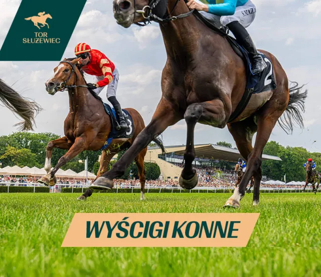 Wyścigi konne na Torze Służewiec