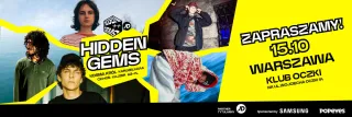 HIDDEN GEMS TOUR by ++ & JD Sports - zdjęcie 2