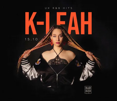 K-LEAH | UK R&B Hits
