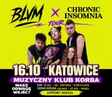 BLVM X CHRONIC INSOMNIA | Gościnnie: TABULA RASA