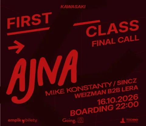 FIRST CLASS: FINAL CALL @Ajna