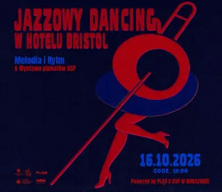 Jazzowy dancing w Hotelu Bristol Orkiestra Taneczna “Melodia i Rytm” pod kierunkiem Jana Emila Młynarskiego i Jacka Namysłowskiego - zdjęcie 1