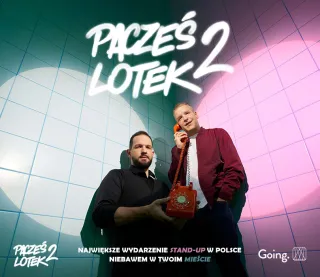 Pacześ x Lotek Tour 2 - Szczecin - zdjęcie 1