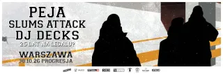 PEJA x SLUMS ATTACK 25 LAT NA LEGALU? - zdjęcie 2