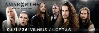 AMARANTHE + SELF DECEPTION, ANKOR - zdjęcie 2