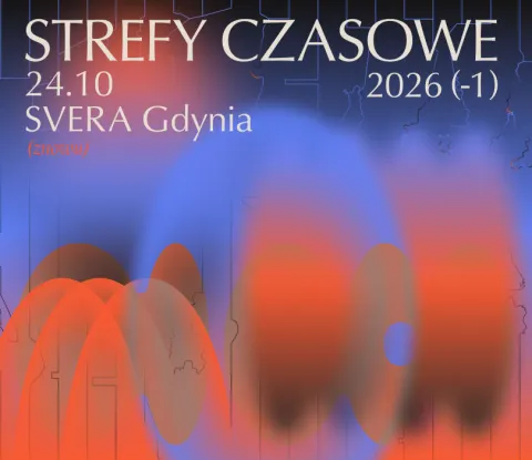 Strefy Czasowe 2026 (-1) // jesień