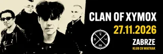 CLAN OF XYMOX - zdjęcie 2