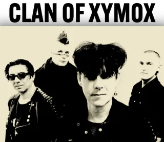 CLAN OF XYMOX - zdjęcie 1