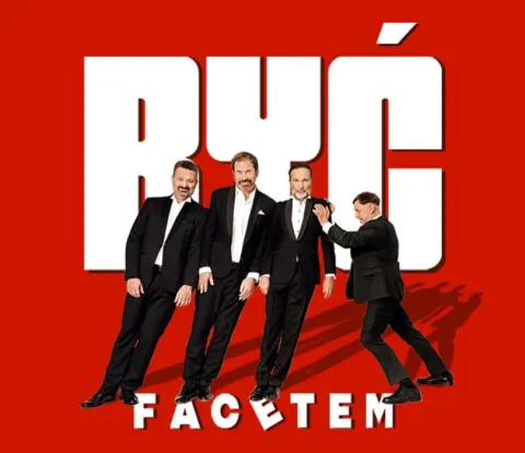 Kabaret hrAbi & Wojtek Kamiński - Być facetem