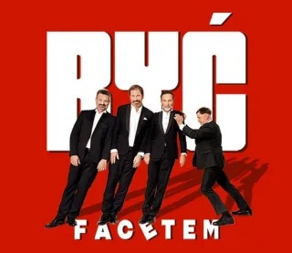 Kabaret hrAbi & Wojtek Kamiński - Być facetem - zdjęcie 1