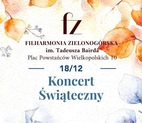 Koncert Świąteczny