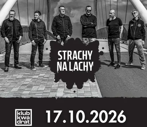 Strachy na Lachy