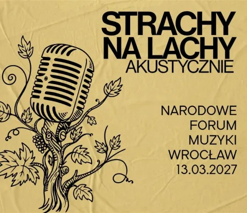 Strachy na Lachy Akustycznie