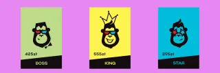 MR GORILLA | KARNETY - zdjęcie 2