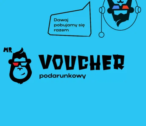 MR GORILLA | VOUCHER