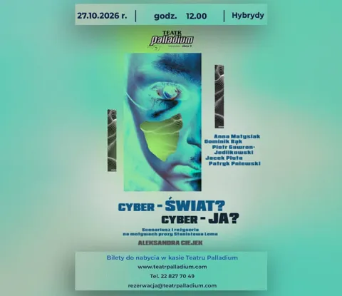 Cyber - Świat. Cyber - Ja 12:00