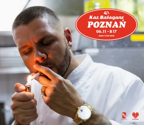 Kaz Bałagane | Fish & Tits