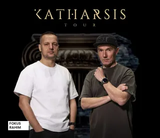 Fokus & Rahim - Katharsis Tour - zdjęcie 2