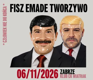 Człowiek nie do końca - zdjęcie 1