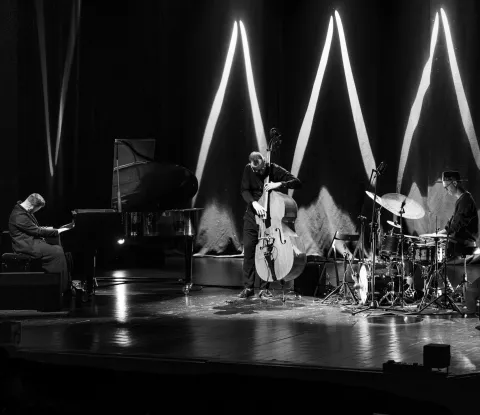 RGG 'Astigmatic Project' feat. Dąbrowski, Pierończyk | Scena MONK