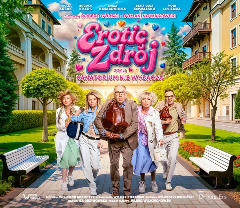 Erotic-Zdrój, czyli sanatorium nie wybacza