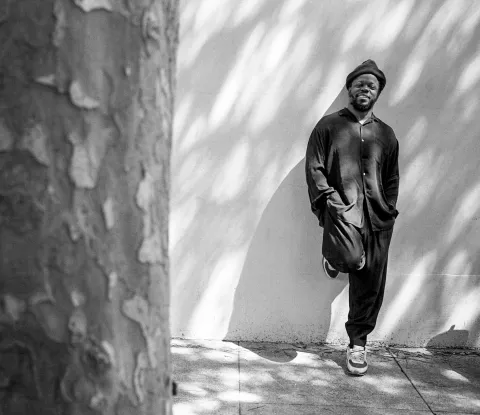 Ambrose Akinmusire | Scena MONK