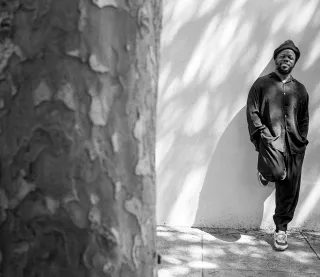 Ambrose Akinmusire | Scena MONK - zdjęcie 2