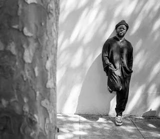 Ambrose Akinmusire | Scena MONK - zdjęcie 1