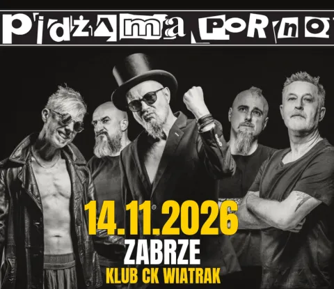 PIDŻAMA PORNO