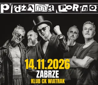 PIDŻAMA PORNO - zdjęcie 1
