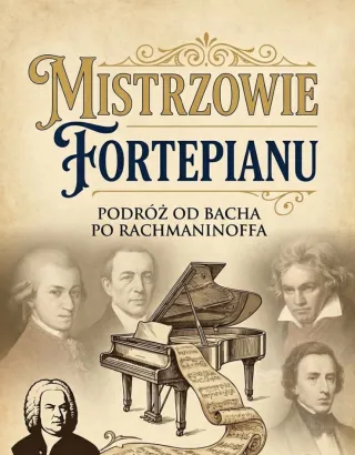 Mistrzowie Fortepianu - Podróz od Bacha po Rachmaninoffa - kopia - zdjęcie 3