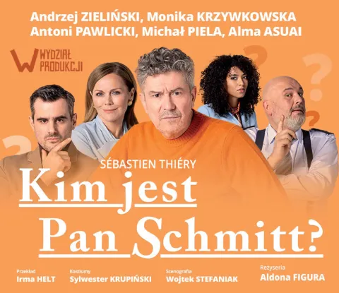 Kim jest Pan Schmitt?