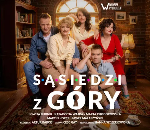 Sąsiedzi z góry
