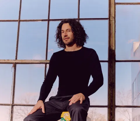 Emmet Cohen | Scena MONK