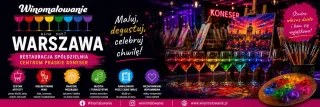 WINOMALOWANIE - kreatywny odpoczynek z pędzlem w dłoni - zdjęcie 2