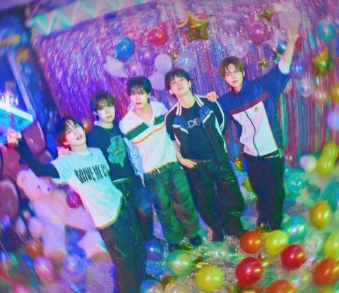 2026 VERIVERY CONCERT “GIVE ME FIVE, KEEP THAT VIBE” EUROPE