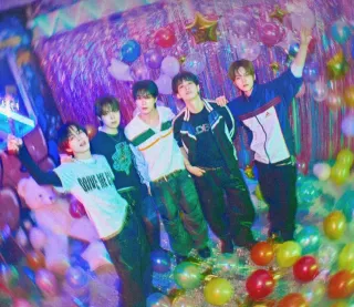 2026 VERIVERY CONCERT “GIVE ME FIVE, KEEP THAT VIBE” EUROPE - zdjęcie 1